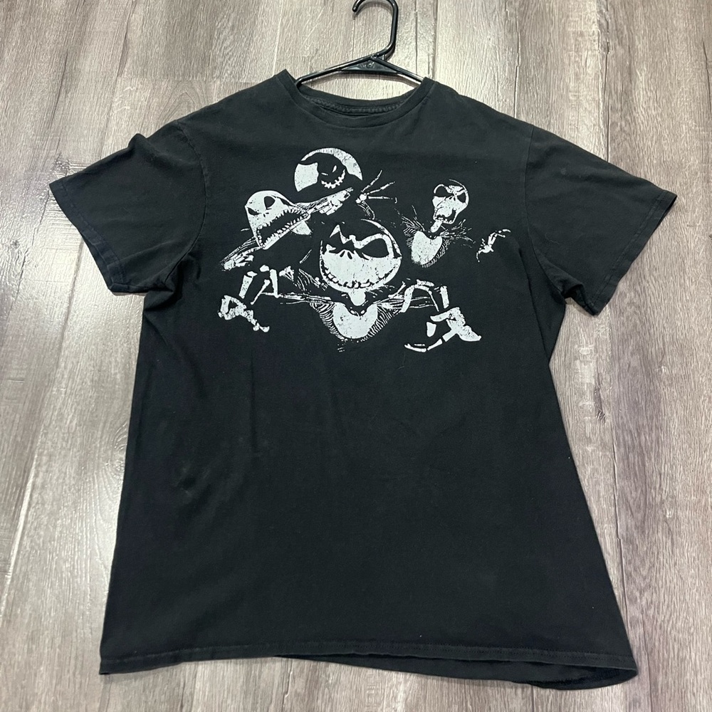Nightmare before Christmas t shirt
